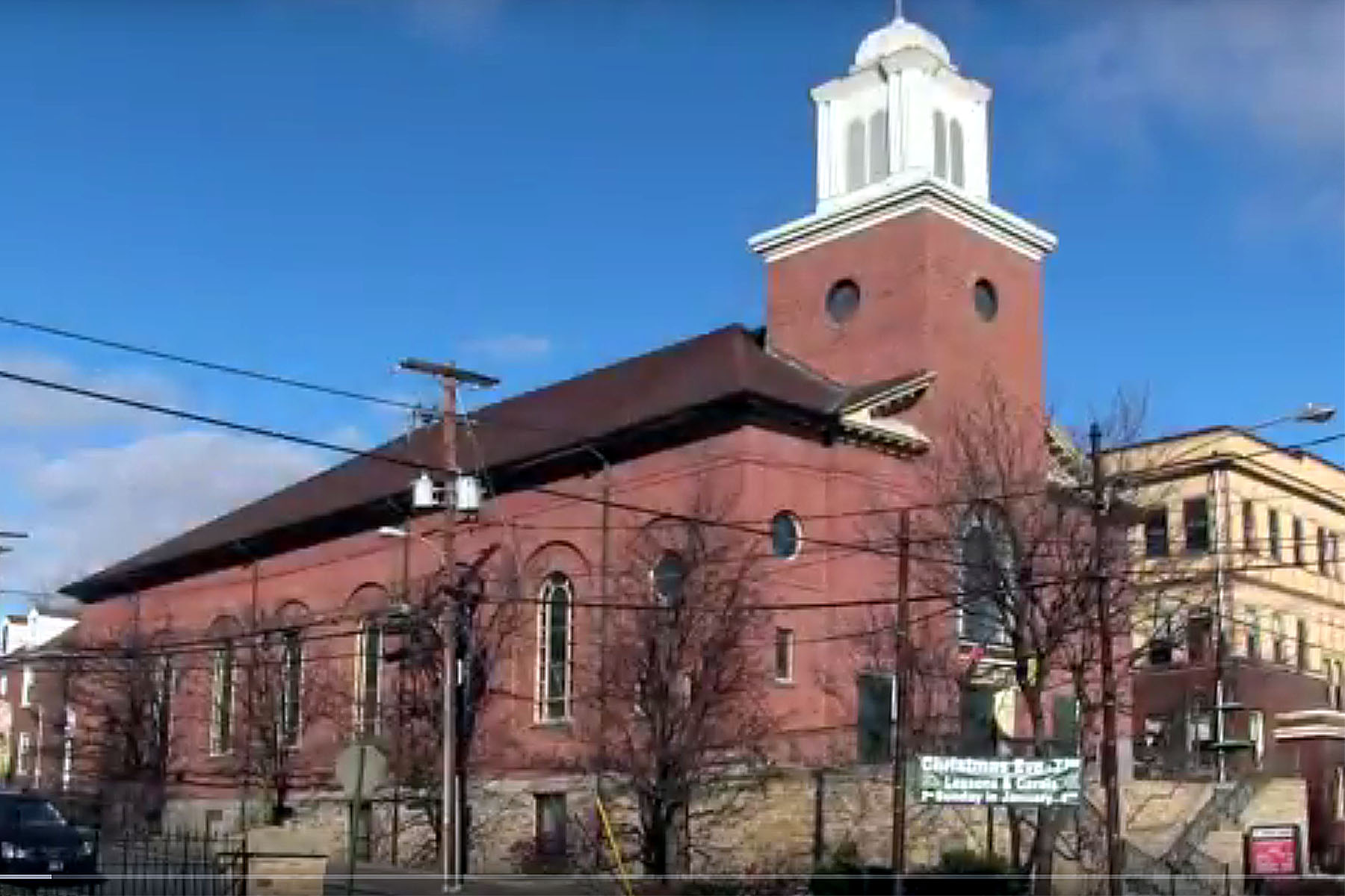 Ship of Fools St Thomas More, Scranton, Pennsylvania, USA