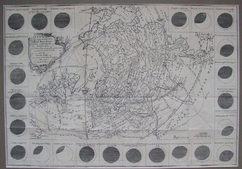 Map of the United States, 1848 Humanities Texas