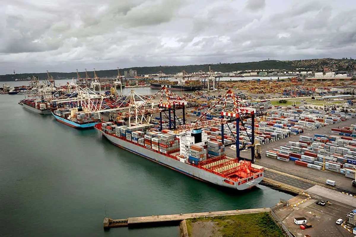 partners with ICTSI of Philippines to develop and upgrade DCT