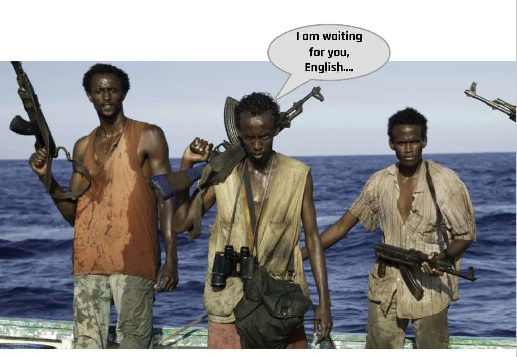 2022 had lowest number of piracy incidents on the high seas since 1994