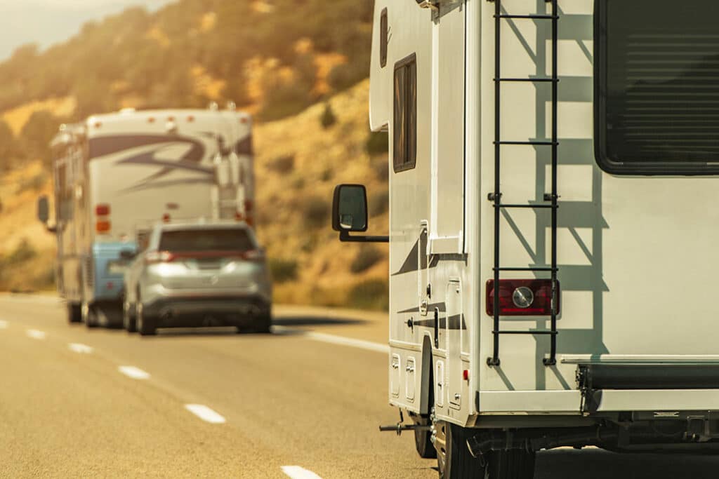 How To Ship An RV A Comprehensive Guide