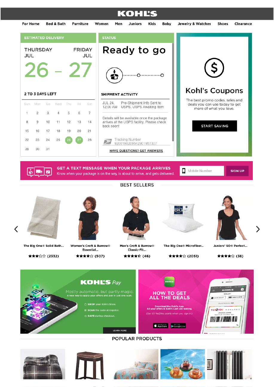 ShippingChimp Supercharge Your Order Delivery Experience