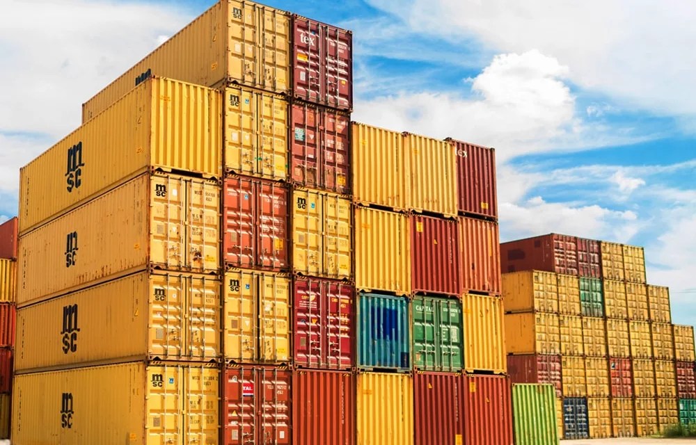 What Is the Difference Between Conex Boxes and Shipping Containers?
