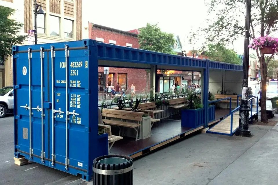 What are Shipping Containers Used For? » Shipping Containers for Sale