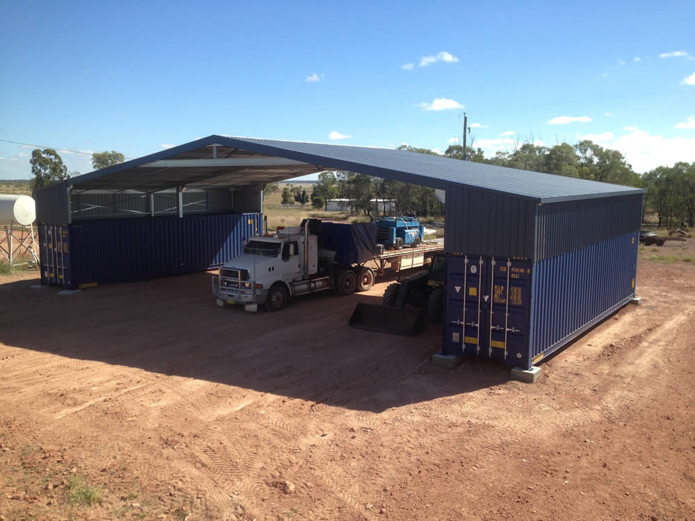 Shipping Container Roof, roofs, containers building, shed, home
