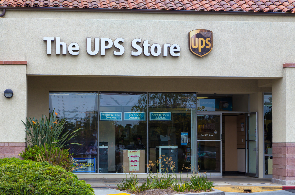 Ups Store Near Me Open Now The Ups Store Now Open In Montgomery
