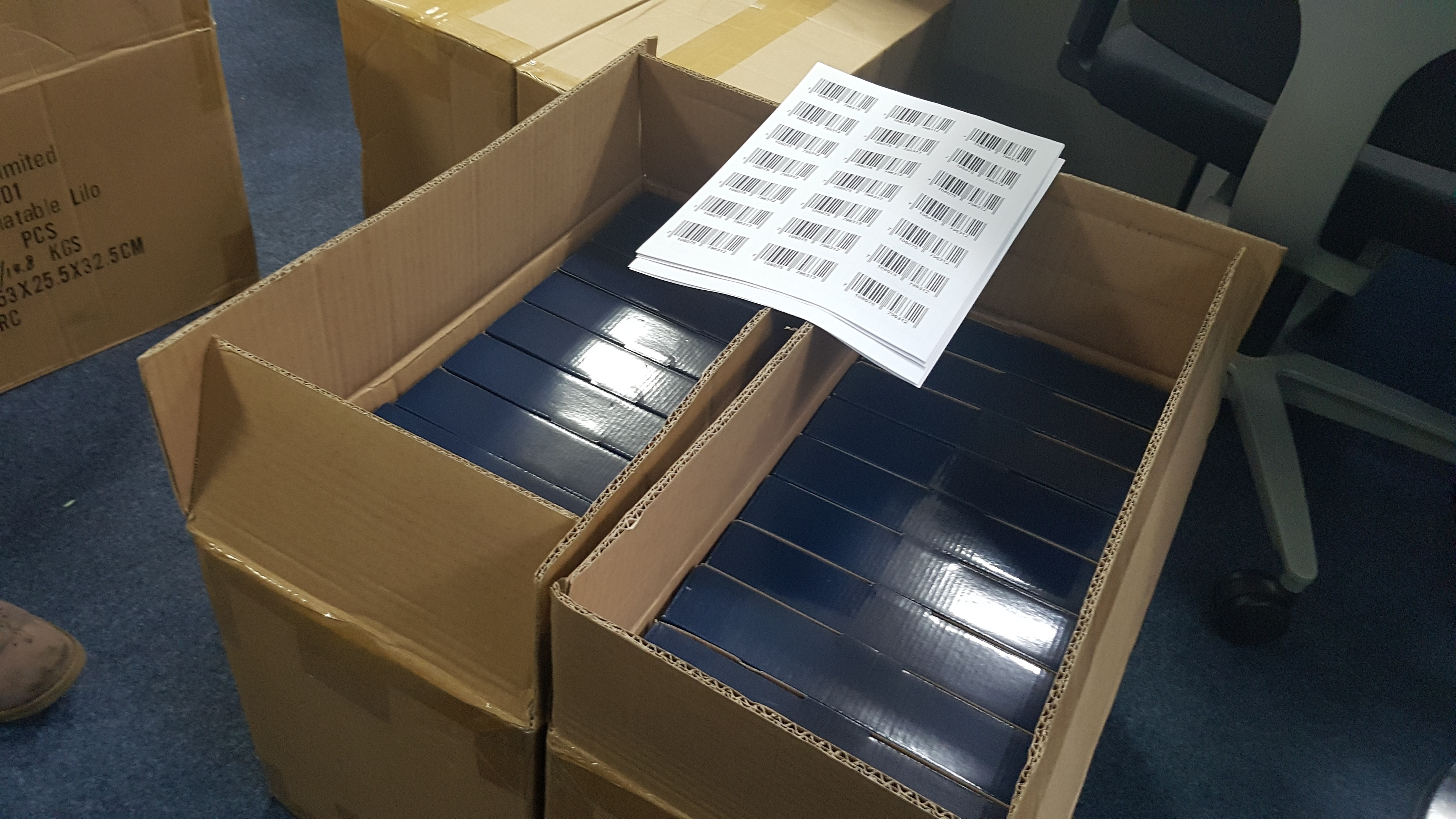 Guide To Amazon FBA Packaging and Labelling Requirements Shippo