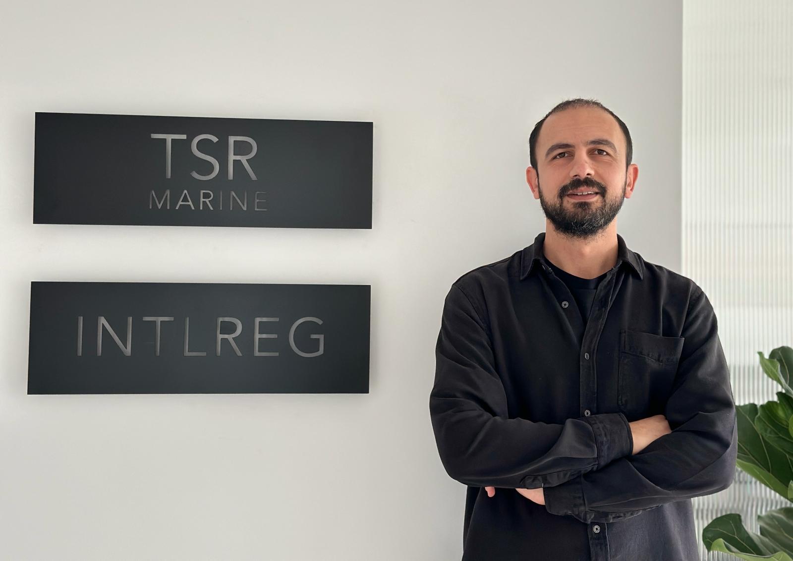 Meet Our Team TSR Marine