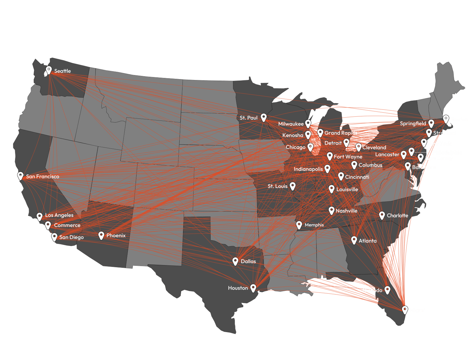 Contact — Roadrunner Freight