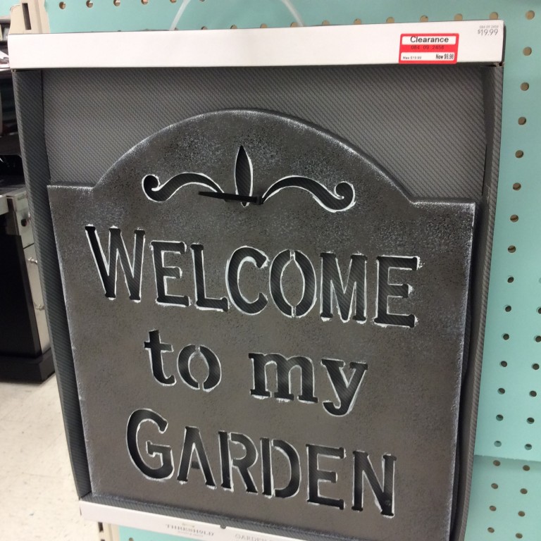 Target Clearance Garden & Patio Department Items SHIP SAVES