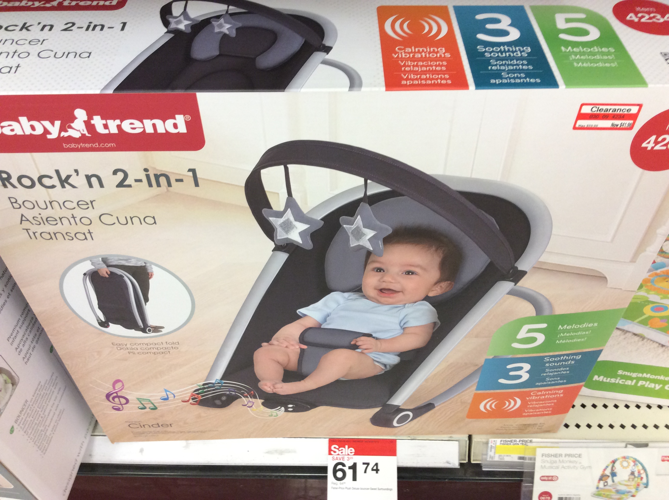 Target Baby Gear & Toy Clearance SHIP SAVES
