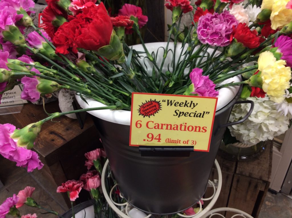 Royer's Flowers in Chambersburg Grand Opening Specials SHIP SAVES