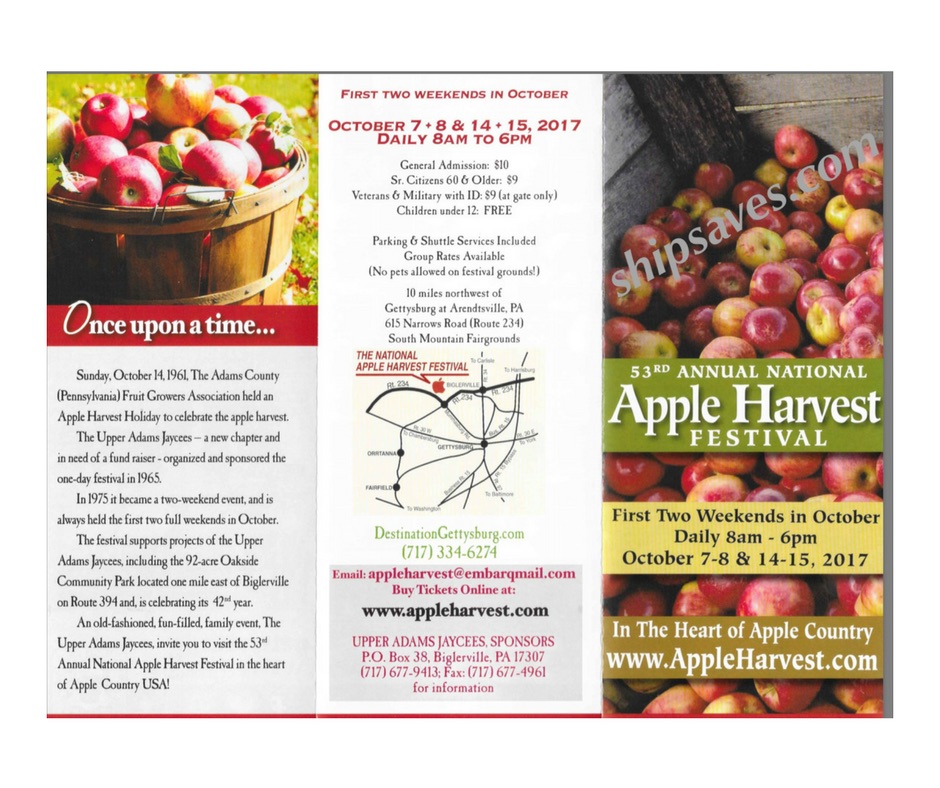 Apple Festivals Town of Newfane Historical Society, Inc.