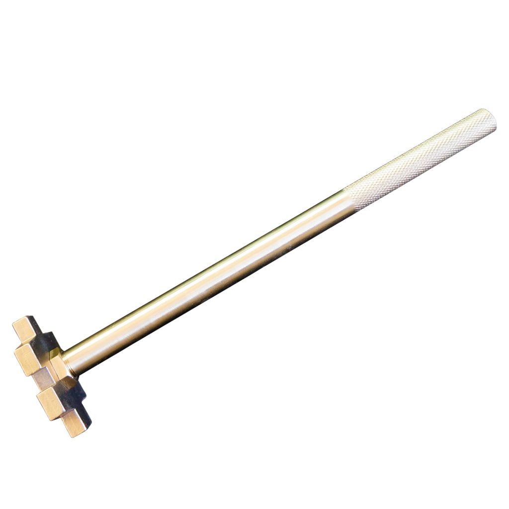 คีมเปิดฝาถัง Aluminium Bronze DRUM OPENING TOOL NONSPARKING Ship