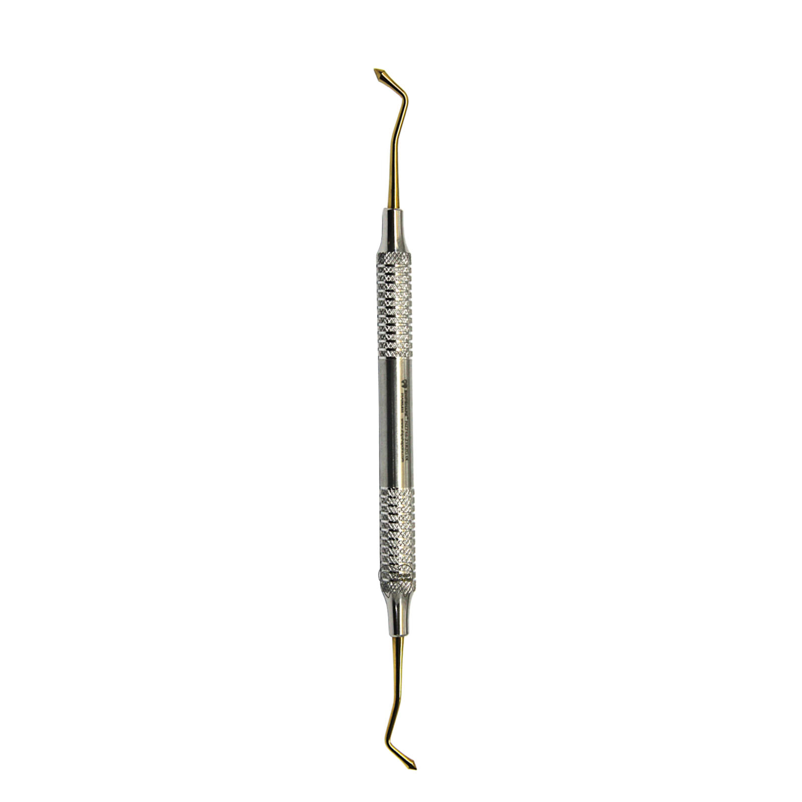 Dental Instrument Acron Burnisher 21B Titanium Coated Double Ended