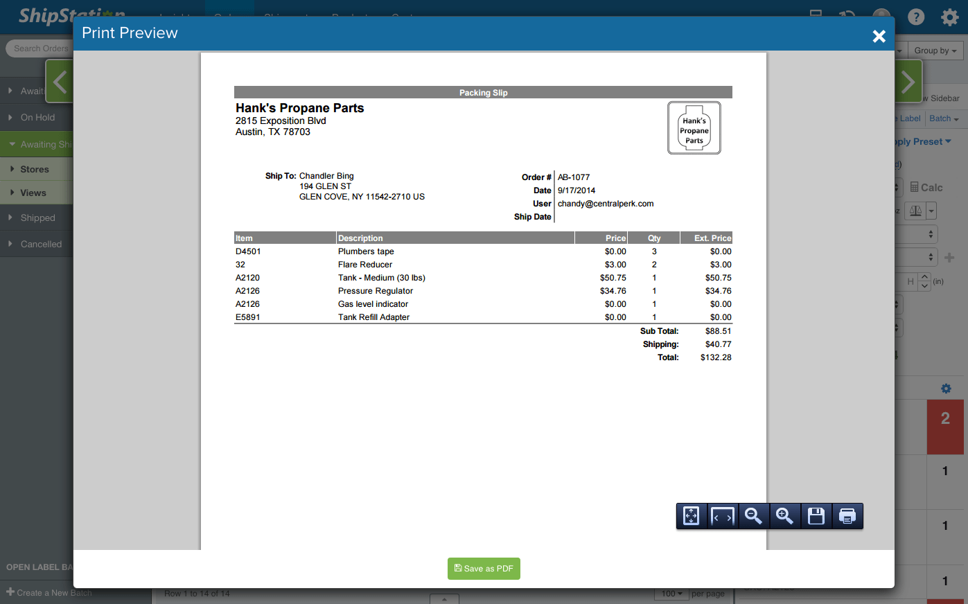 ShipStation 101 Packing Slips & Pick Lists ShipStation