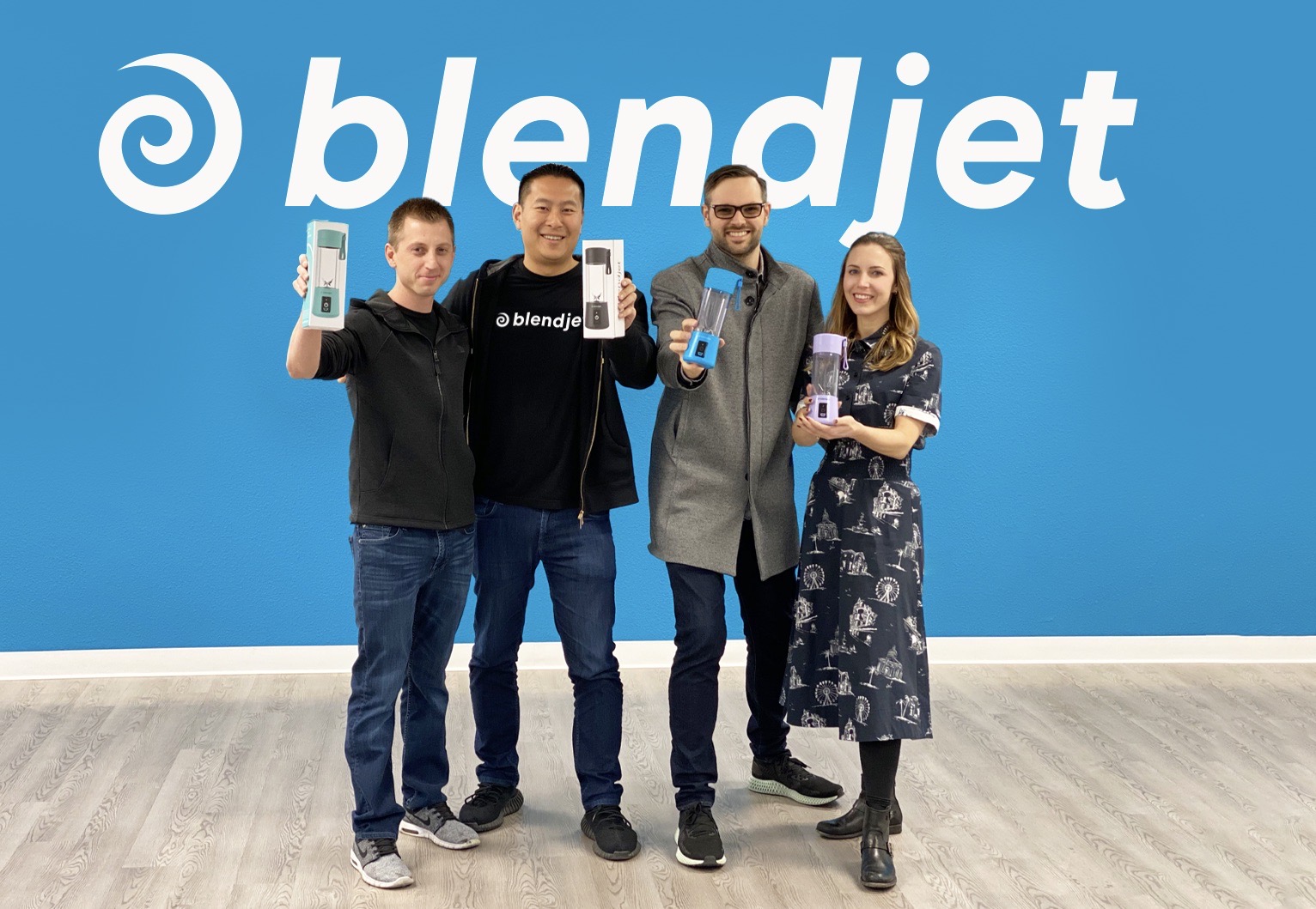 ShipStation Story BlendJet ShipStation