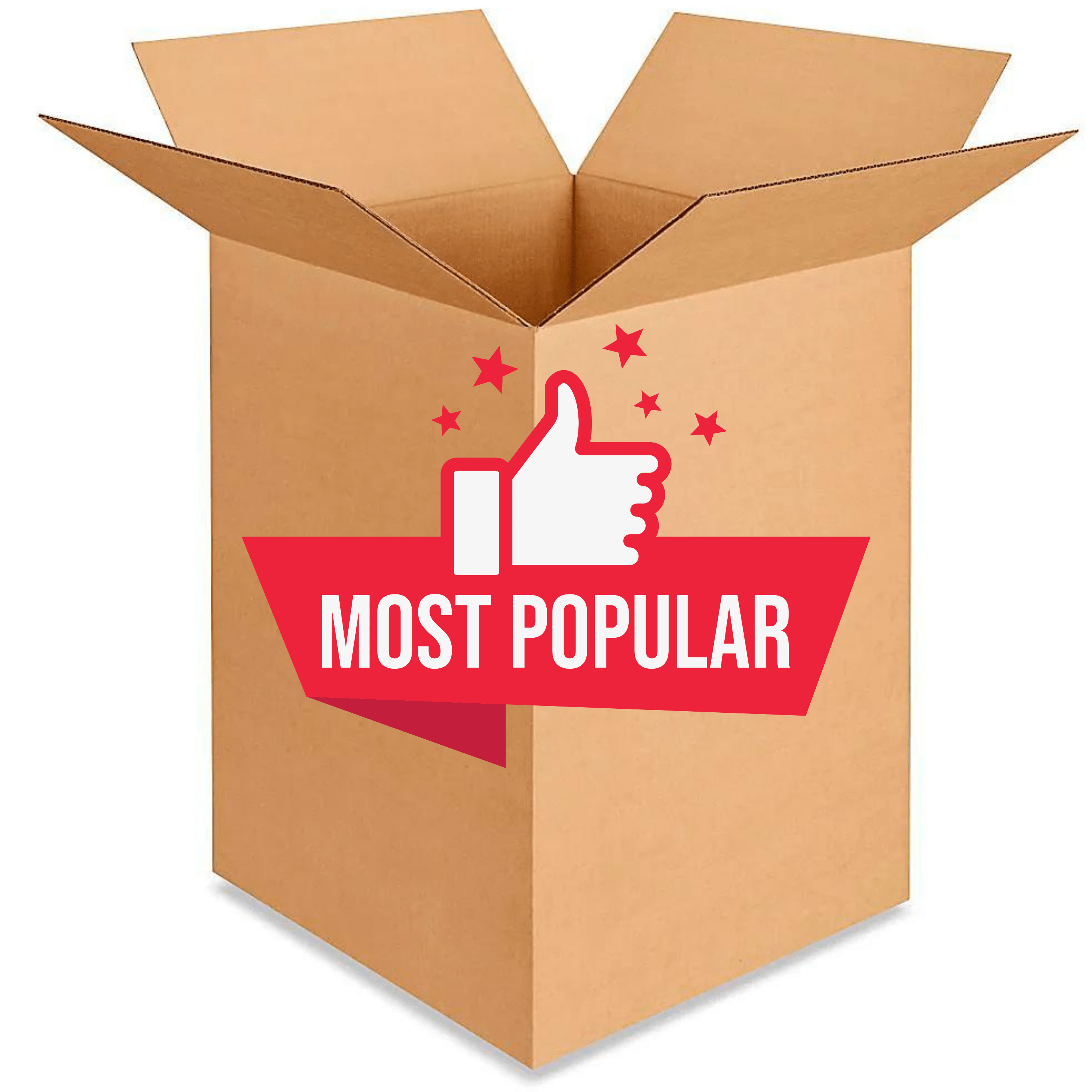 Ship 18" x 18" x 28" Box to The Dominican Republic ShipToDR