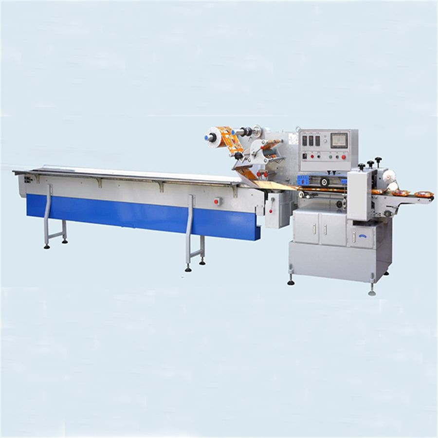 China Automatic Pillow Packaging Machine Manufacturer and Supplier Shipu