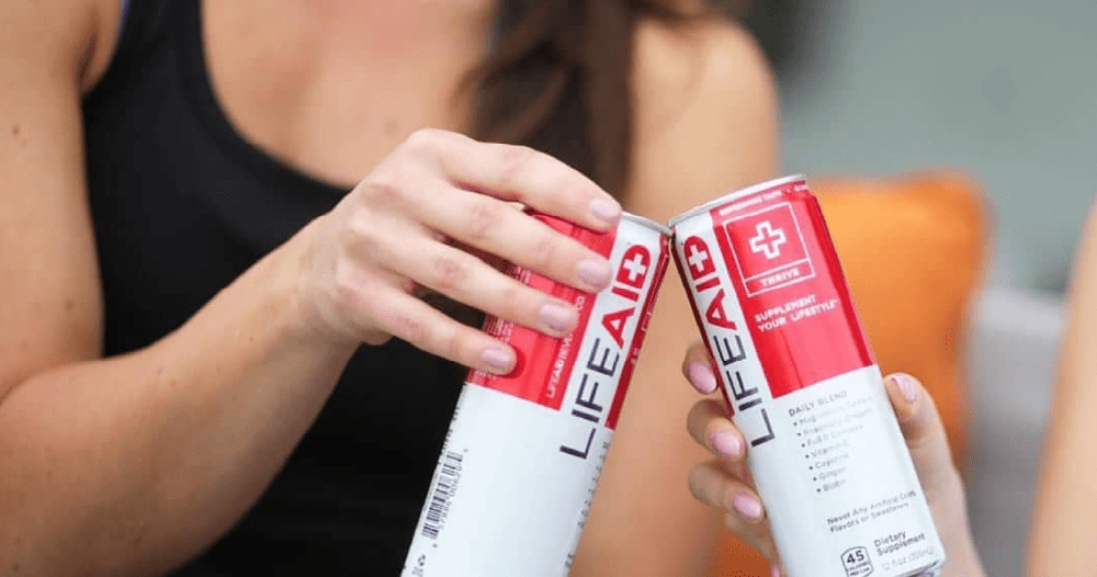 Case Study LIFEAID Shipwire