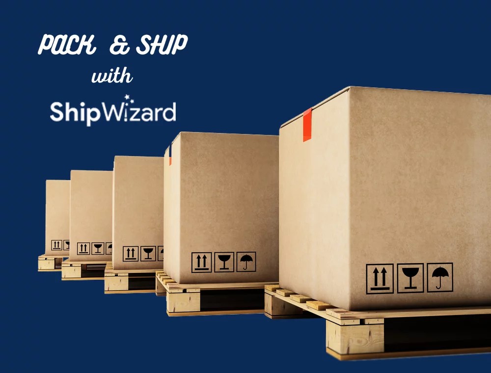 What is Pick, Pack and Ship? Shipwizard 3PL