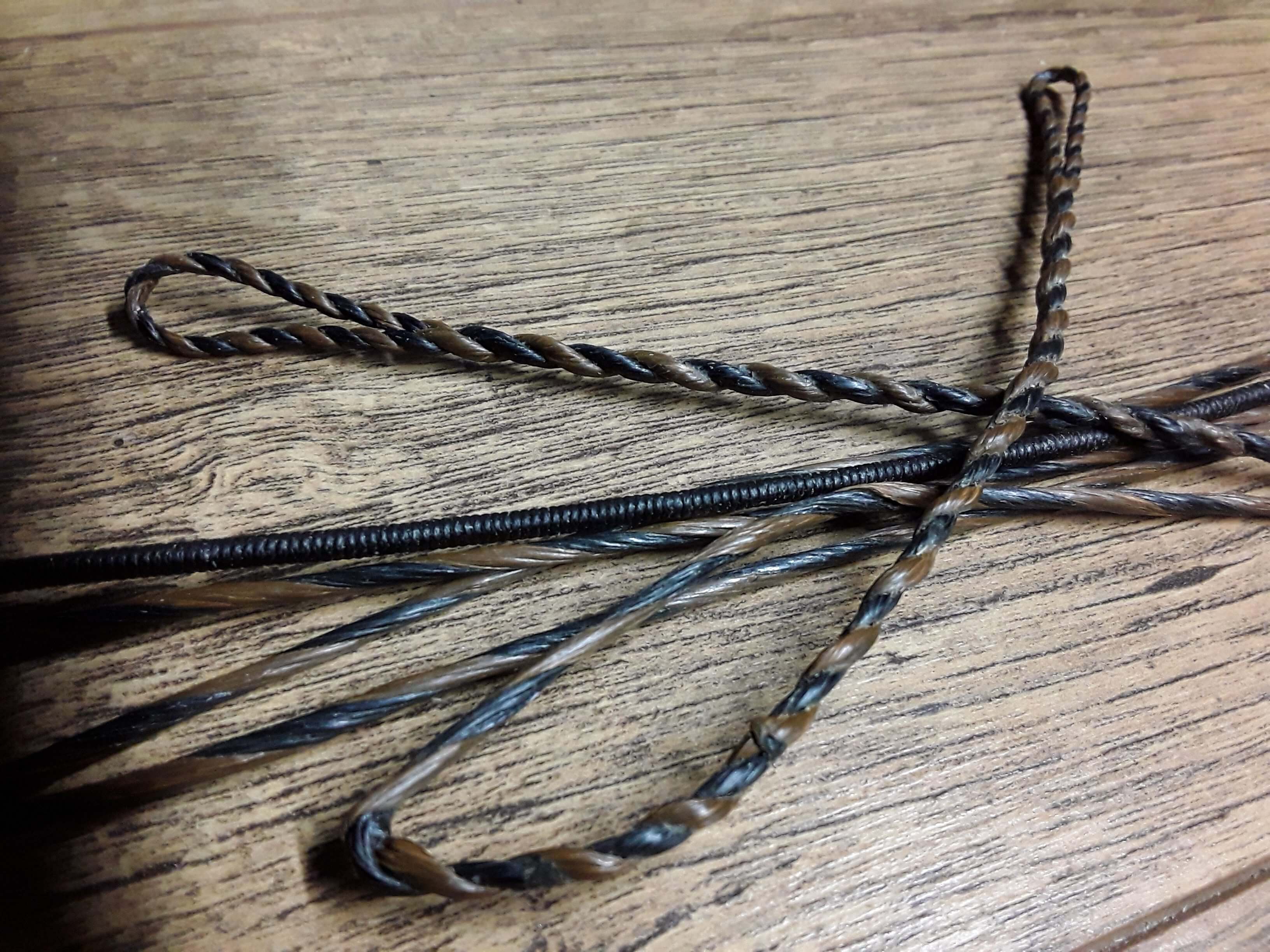 Making Longbow String at Vanessa Noren blog