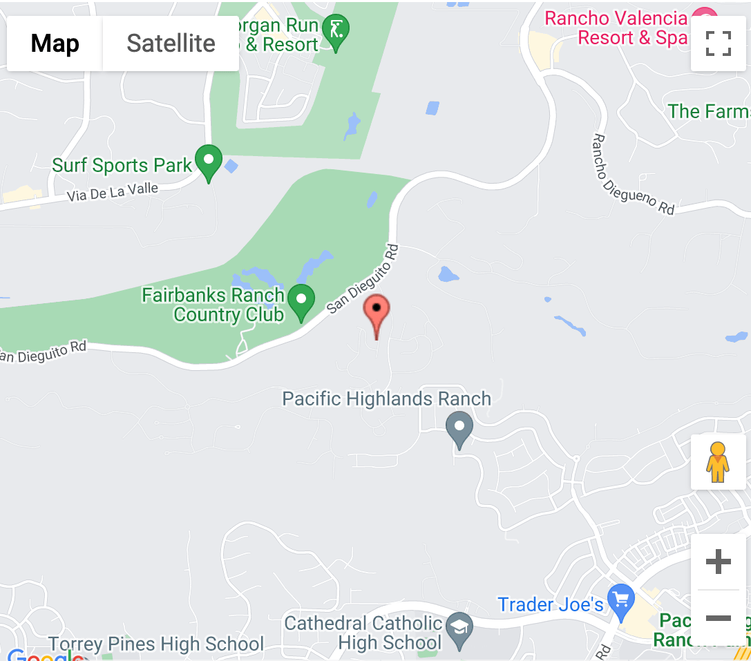 Stratford in Rancho Santa Fe, Carmel Valley, San Diego, 92130 Shirin