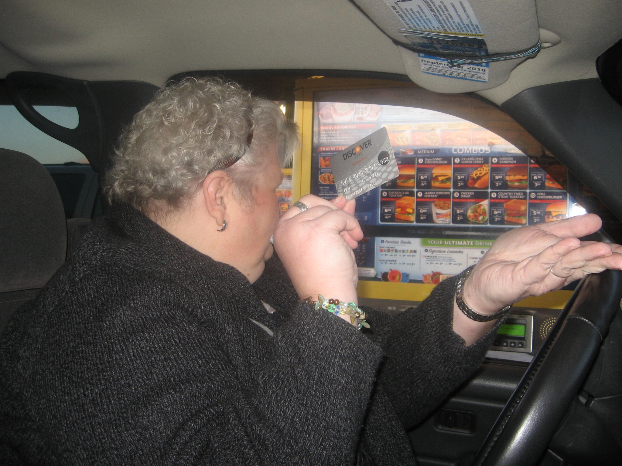 Shirley Anne’s Heart » FIRST SONIC FIRST CHERRY LIMEADE FIRST FABRIC