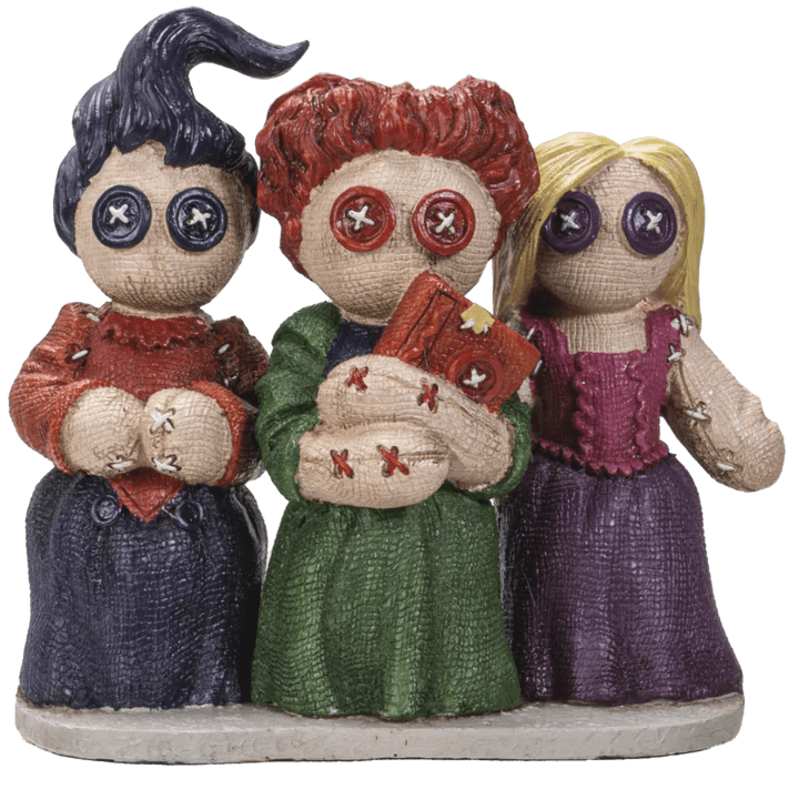 Pinheads Three Witches ShirtsNThingsAZ