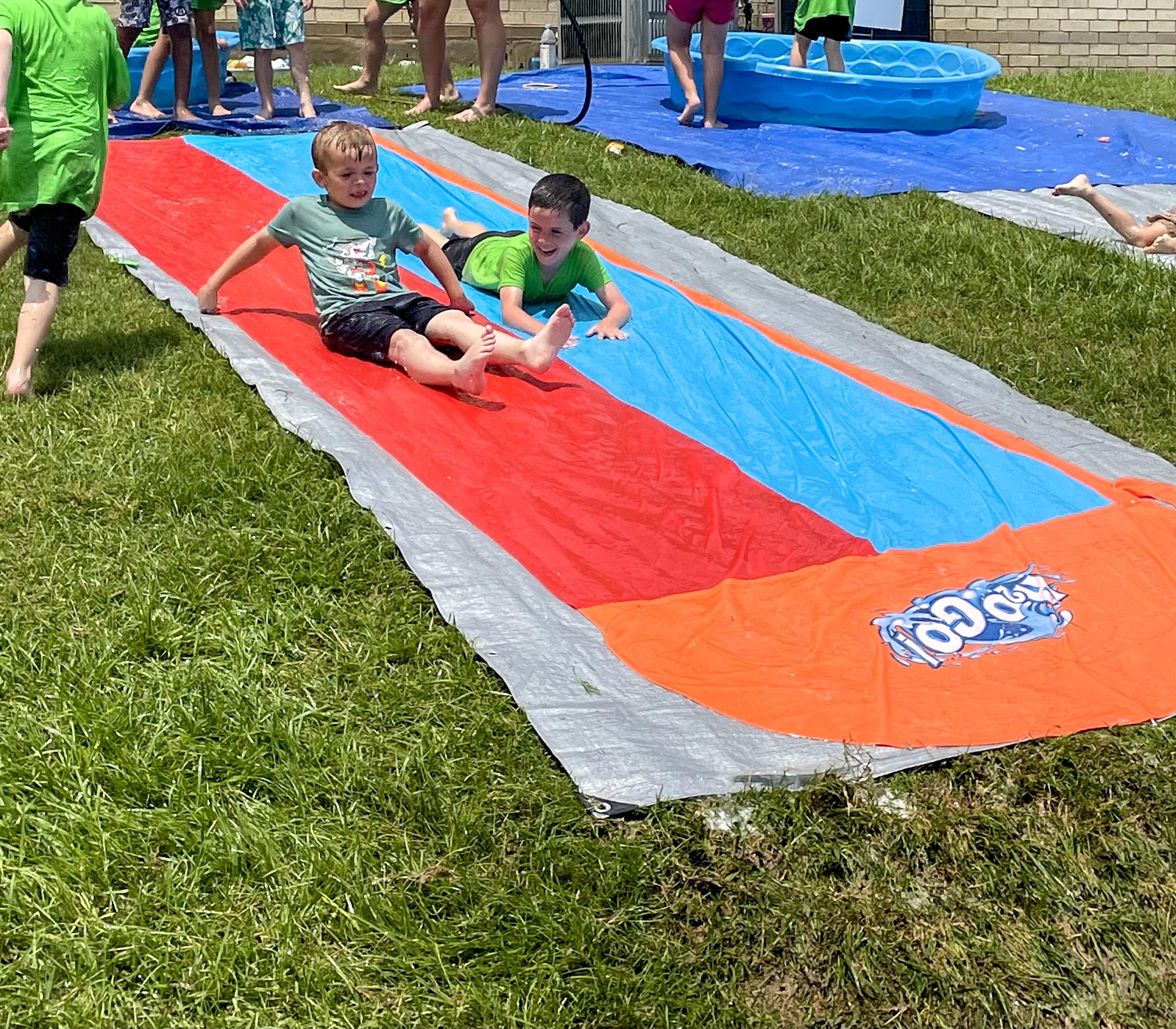 Kindergarten Beach Day Spring Hill Independent School District