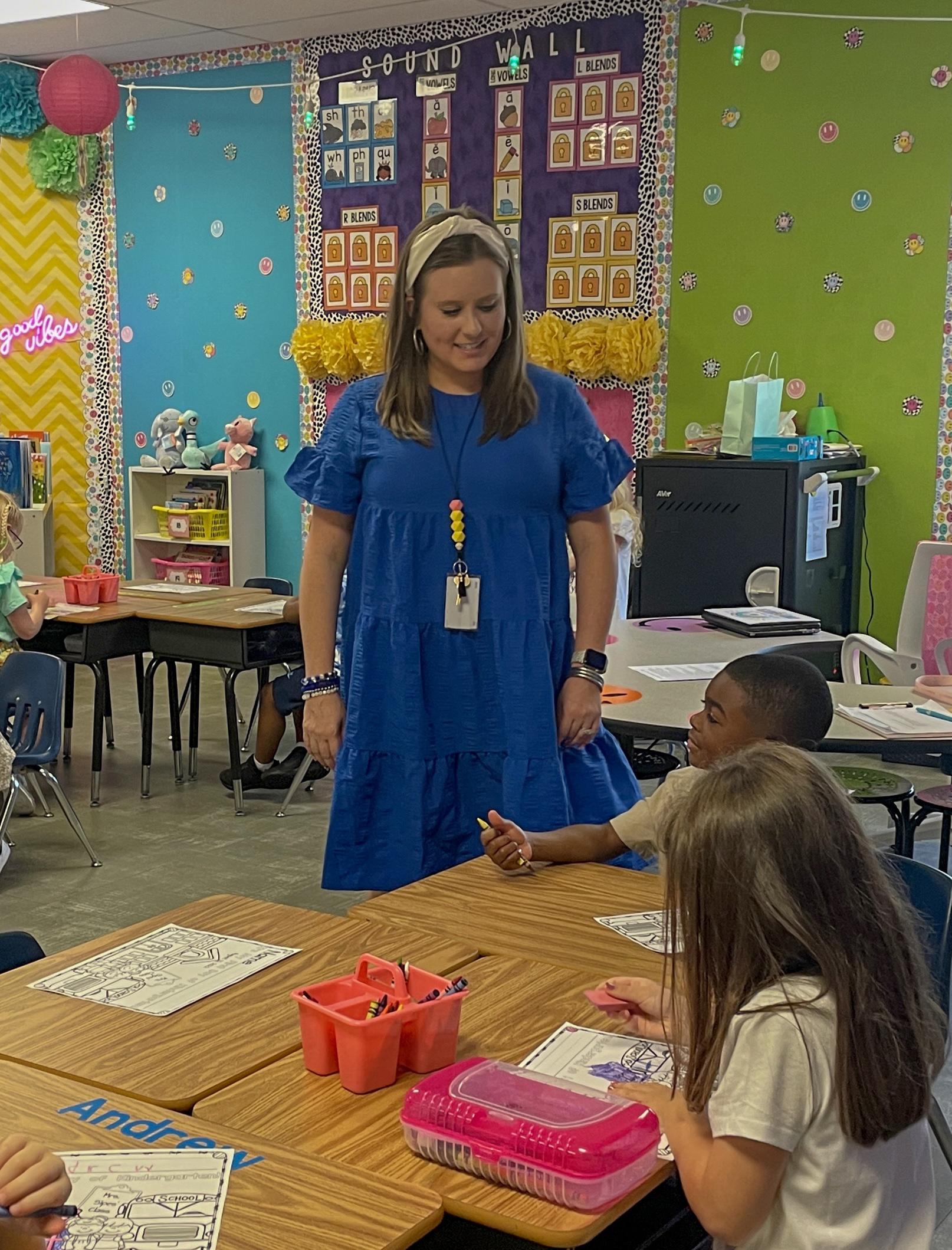 It's been a GREAT first day! Spring Hill Independent School District