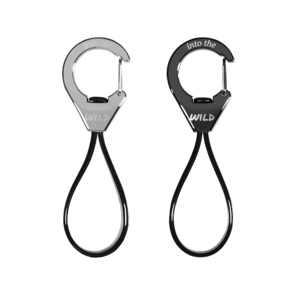 Spring Clasp PVC Rope Keychain Custom Keychain Maker Chung Jen