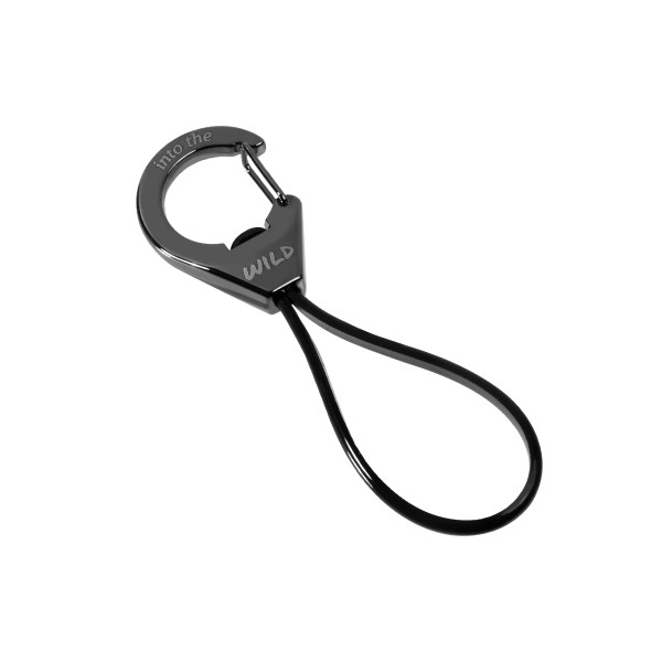 Spring Clasp PVC Rope Keychain Custom Keychain Maker Chung Jen