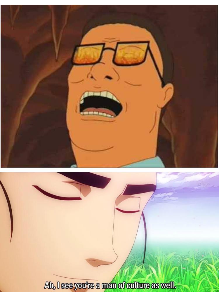 I See You Re A Man Of Culture As Well Template