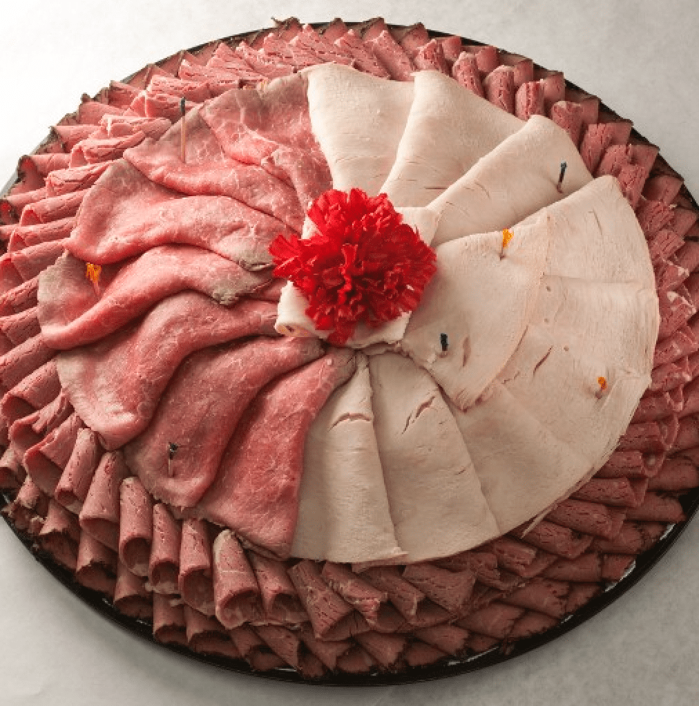 Katz's Family Shiva Meal (68 people)