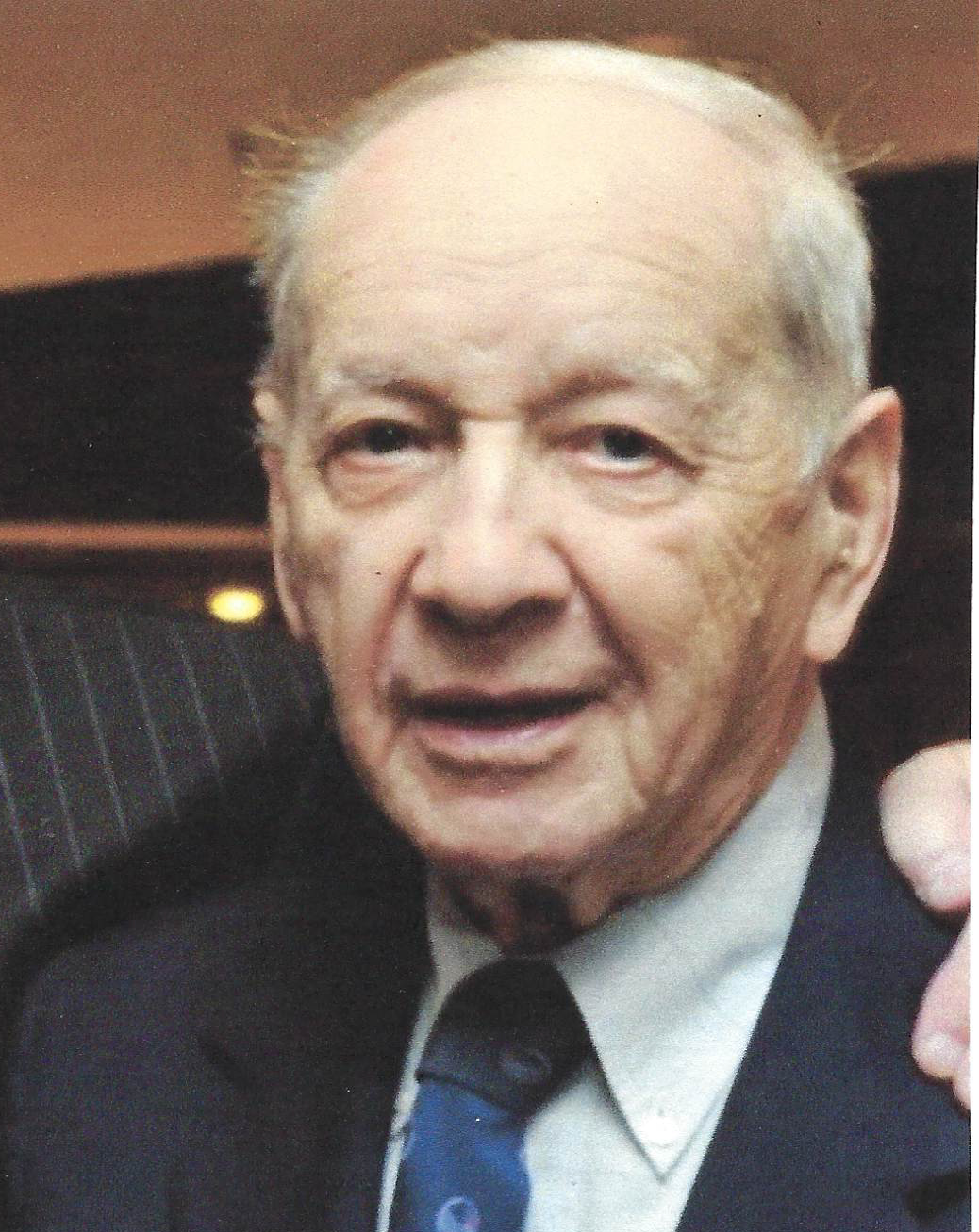 In Loving Memory of Irving Stoller Chicago Jewish Funerals Skokie Chapel