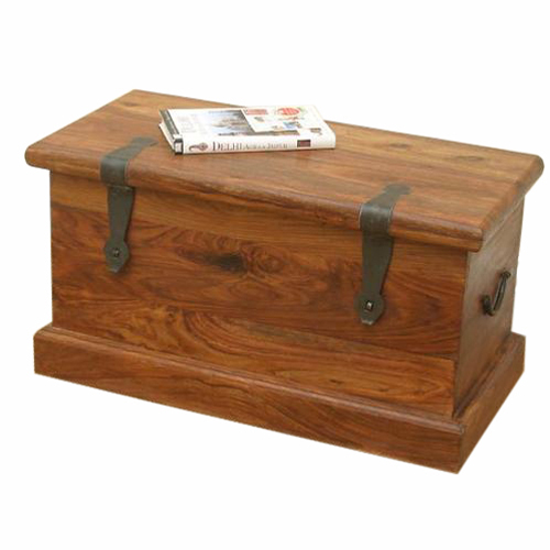 Indian Wooden Storage Trunks Wooden Trunks for Sale Sheesham Wooden