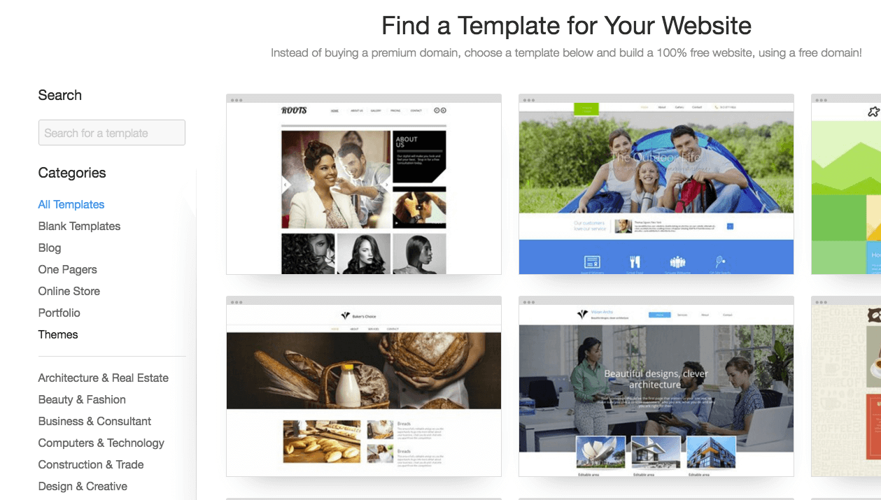SiteBuilder Review 11+ Pros & Cons of Using