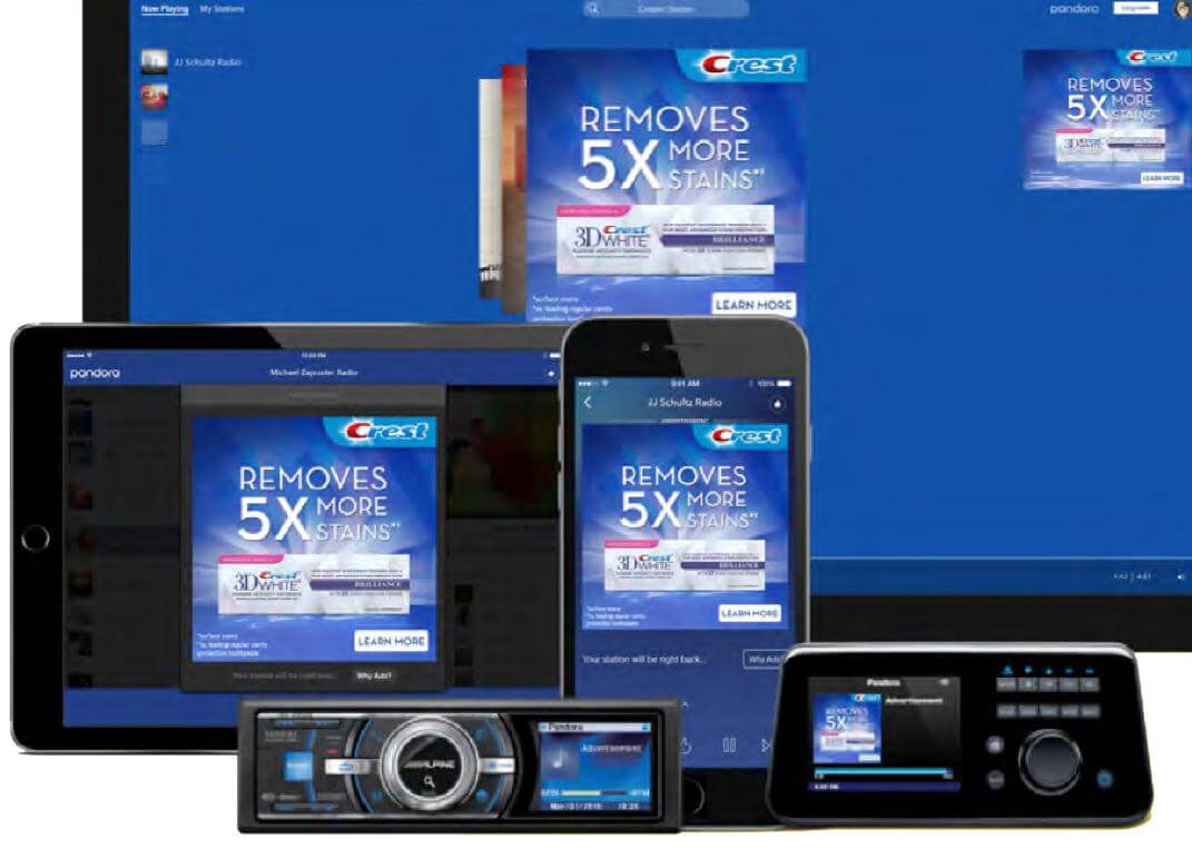 How to Advertise on Pandora Effectively