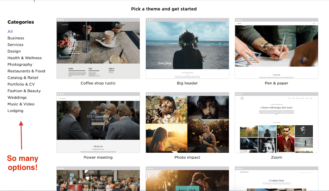 Yahoo! Small Business Website Builder Review 7+ Pros, Cons, & Alternatives