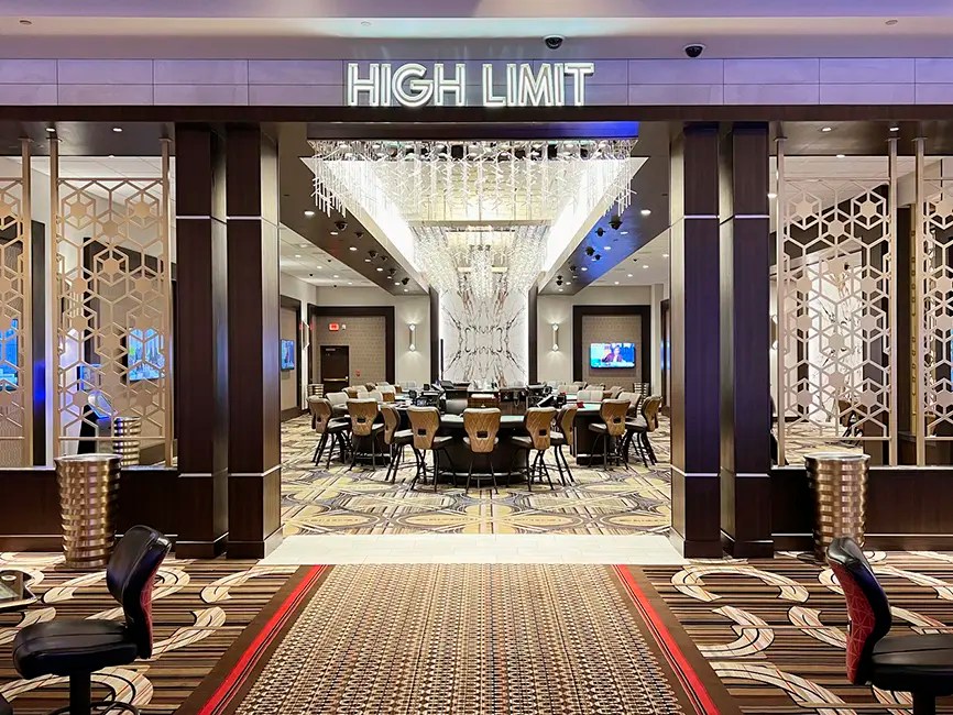 Horseshoe Indianapolis Racing and Casino ShiveHattery