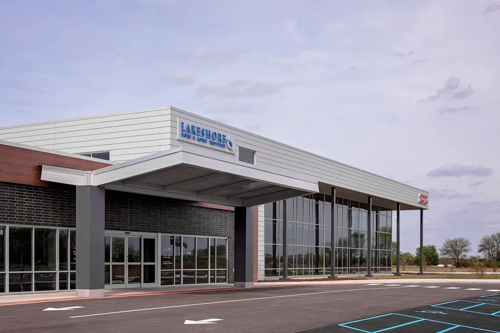 Lakeshore Bone & Joint Institute ShiveHattery