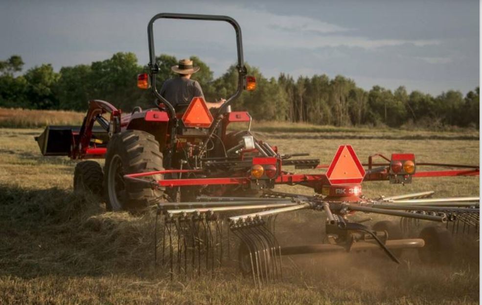 Massey Hesston Hay EquipmentShively HardwareSaratoga, Wyoming
