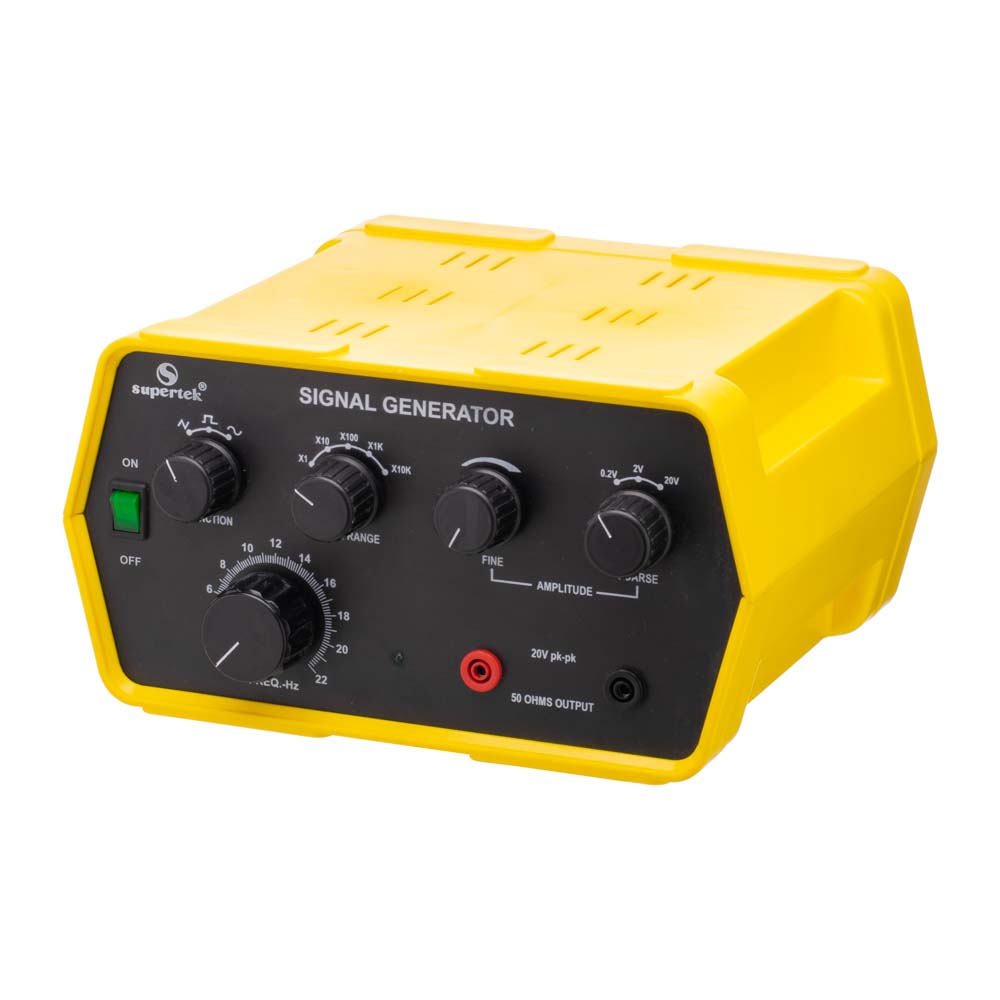 Signal Generator Scientific Lab Equipment Manufacturer and Supplier