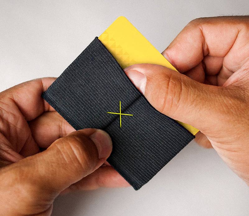 Slim Thinnest Wallet Ever Shizzle Kicks