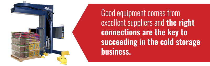 Navigating Cold Storage Equipment Procurement Challenges