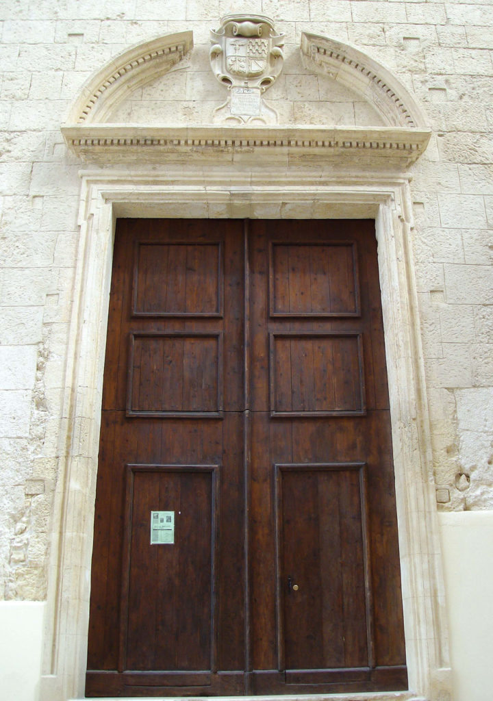 Basilica di Santa Croce. ?Giova81, CC BY-SA 3.0