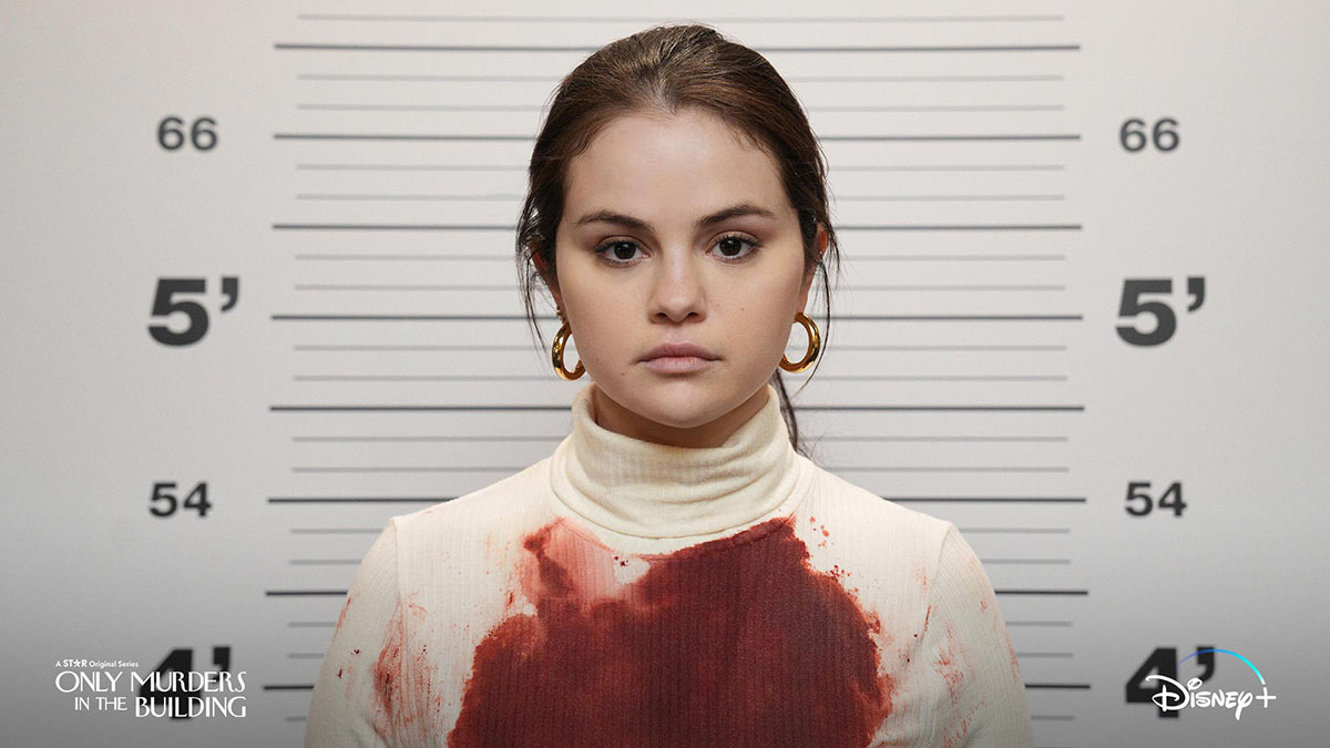 Selena Gomez in “Only Murders in the Building”