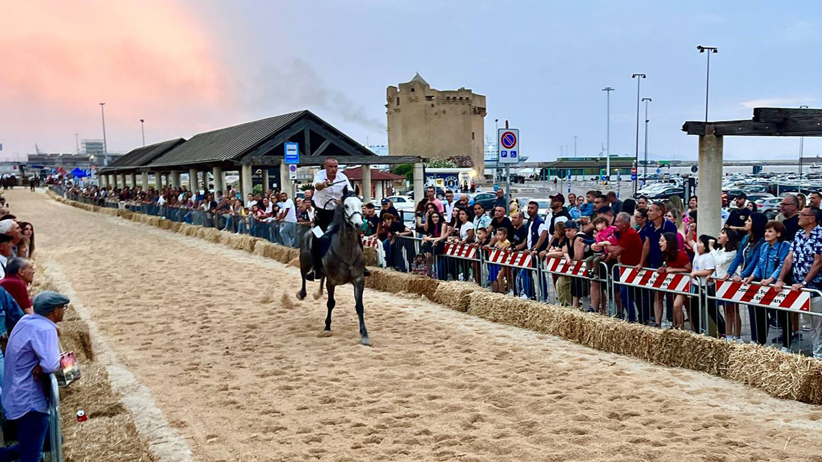 Palio di Santu Bainzu 2024