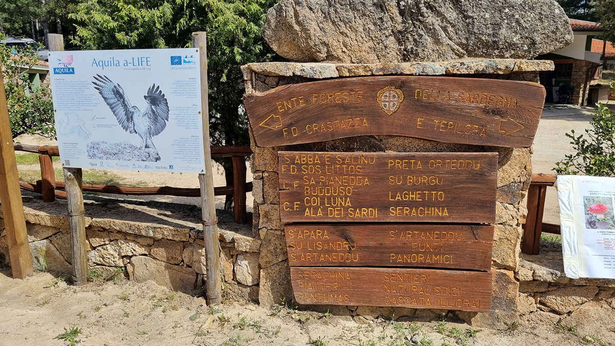 Parco di Tepilora. ? Facebook
